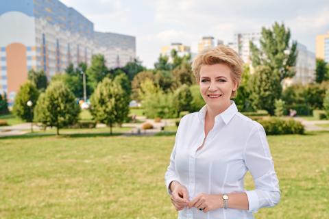 Zdanowska