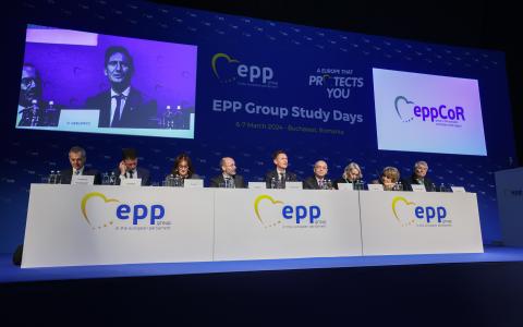 EPP Joint meeting
