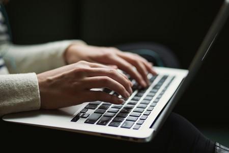 web entry