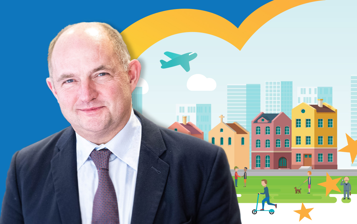 Leading the way to recovery with the support of EU Funds